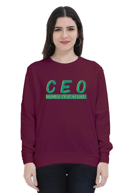 Girl Boss Sweatshirt #00  7