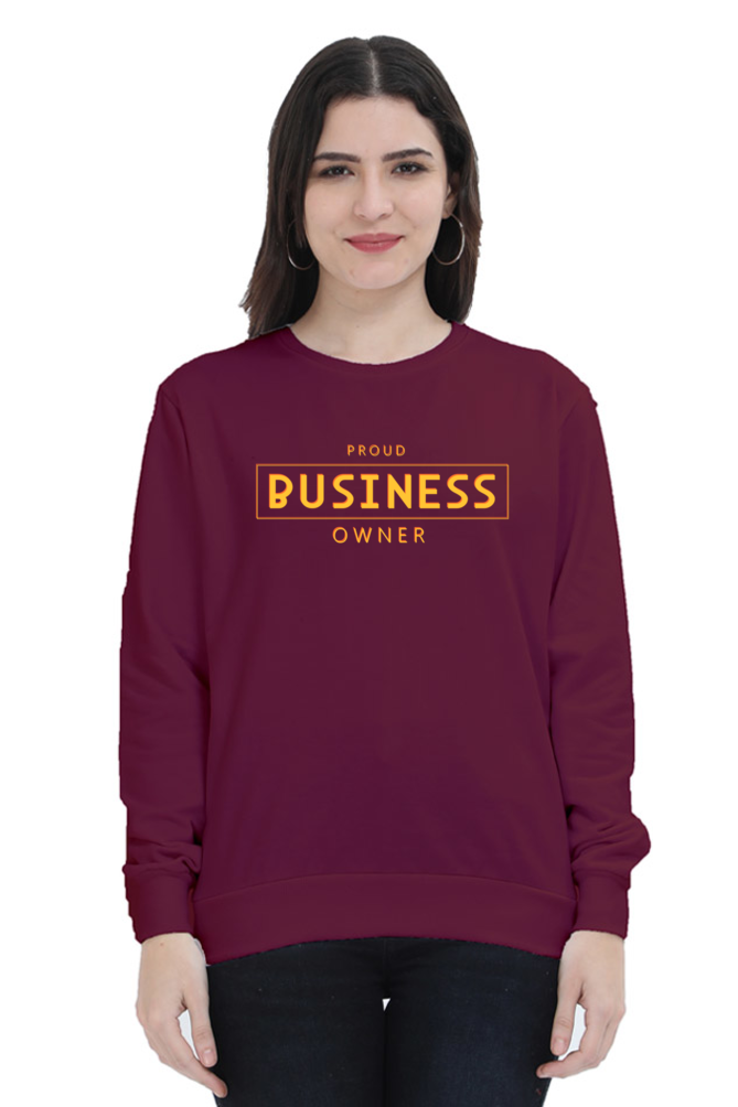 Girl Boss Sweatshirt #01  2