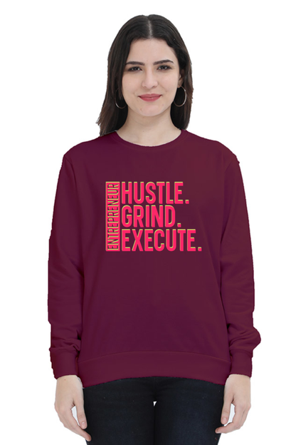 Girl Boss Sweatshirt #00 1