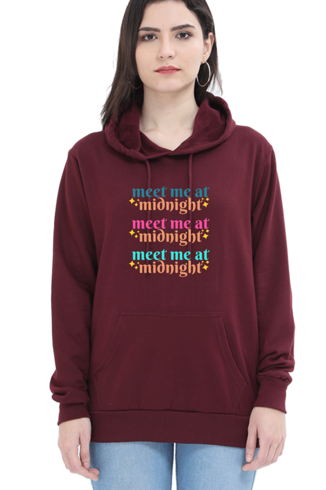 Swiftie Oversized Hoodie #002