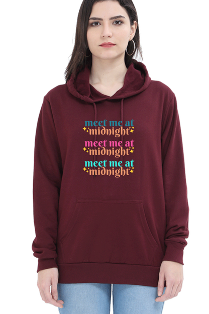 Swiftie Oversized Hoodie #002