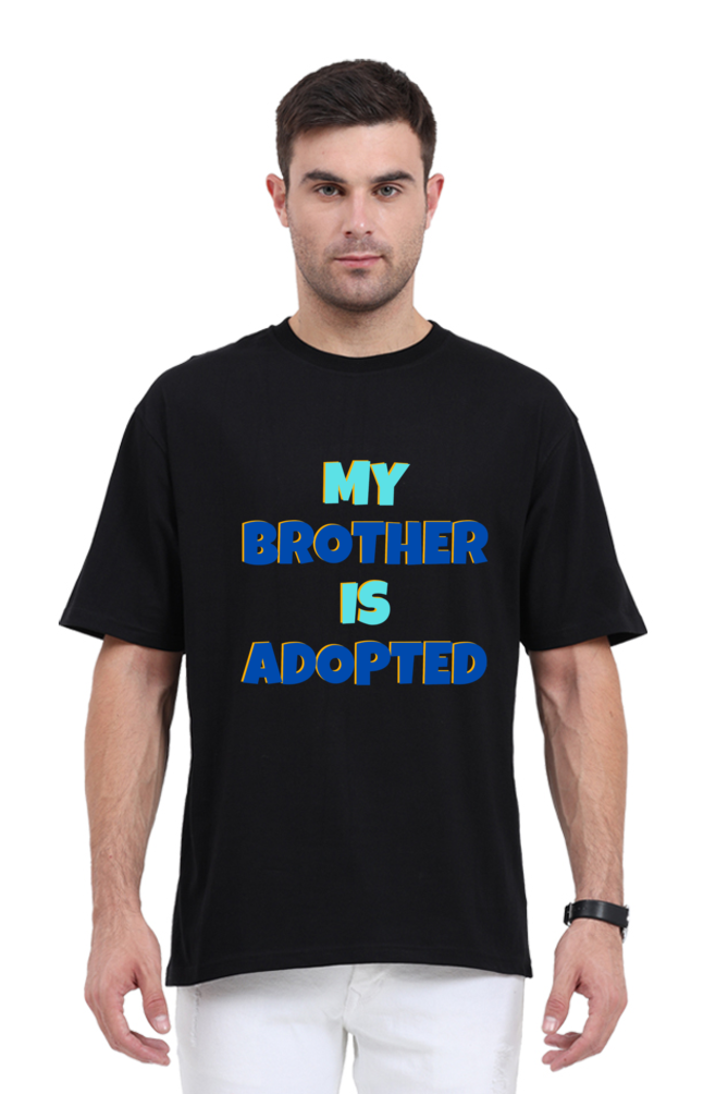 Adopted Brother Unisex Tee