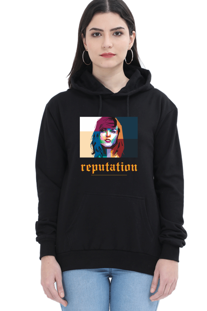 Swiftie Oversized Hoodie #005