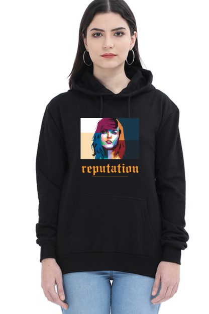 Swiftie Oversized Hoodie #005