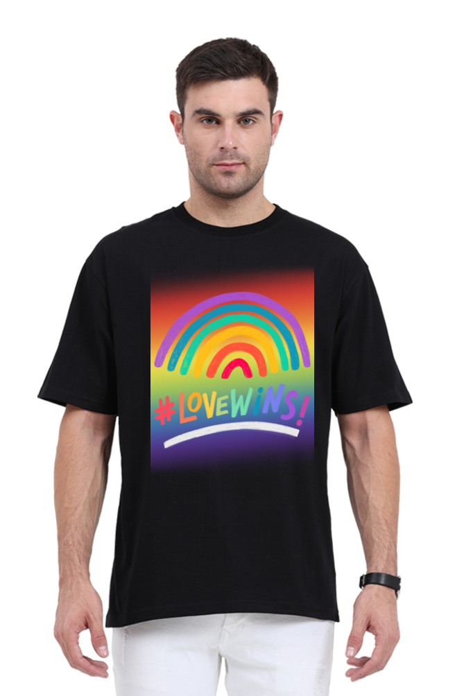 Love Wins Tee