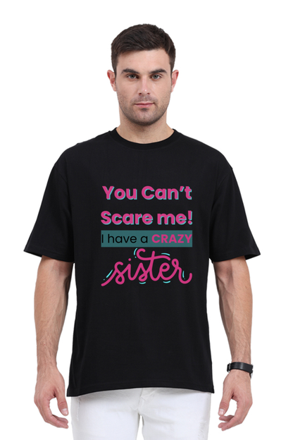 Scary Sis Unisex Tee