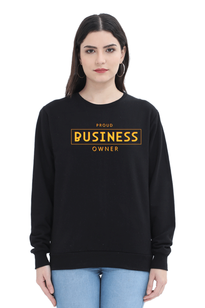 Girl Boss Sweatshirt #01  2