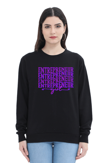 Girl Boss Sweatshirt #00  2