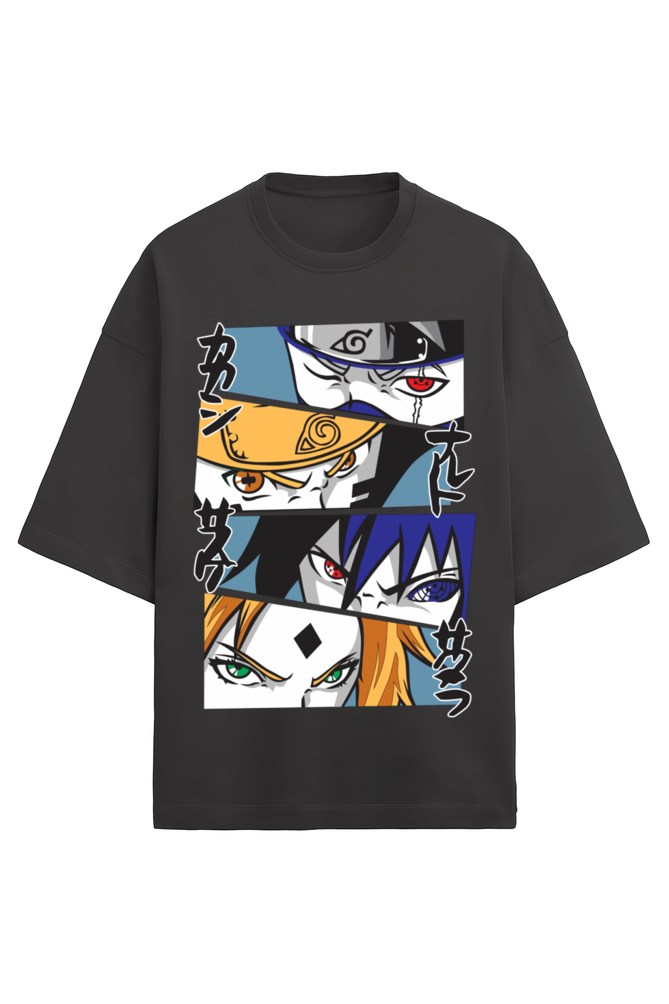 Anime #016 Unisex Oversized Terry Tee  