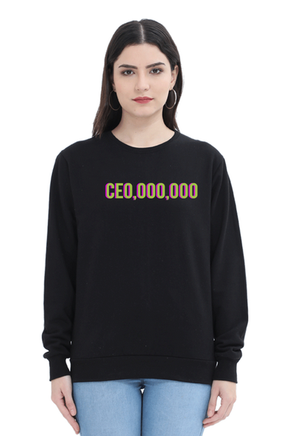 Girl Boss Sweatshirt #00  6