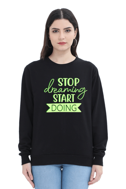 Girl Boss Sweatshirt #010