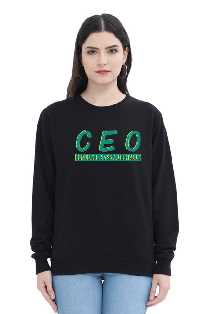 Girl Boss Sweatshirt #00  7