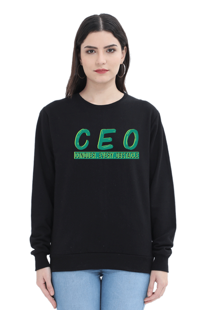 Girl Boss Sweatshirt #00  7