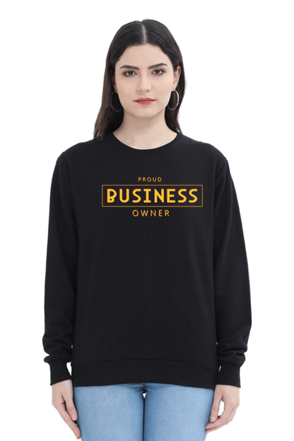 Girl Boss Sweatshirt #01  2