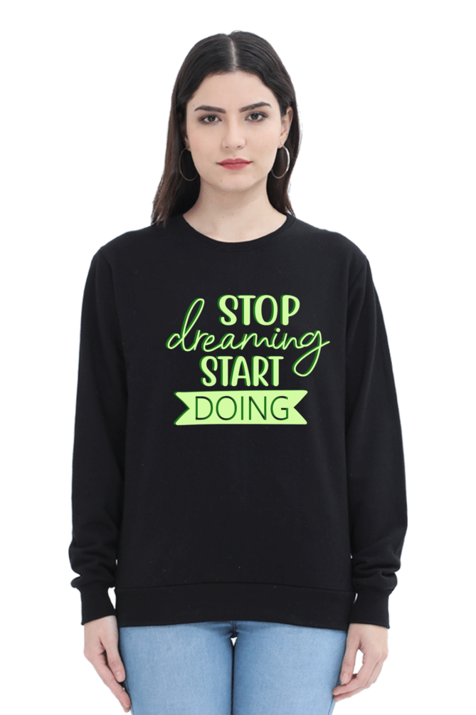 Girl Boss Sweatshirt #010