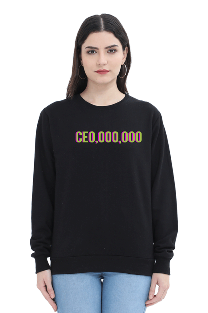 Girl Boss Sweatshirt #00  6