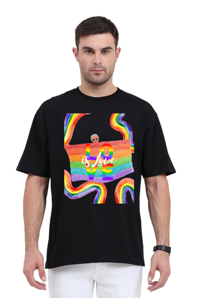 Love is Love Tee