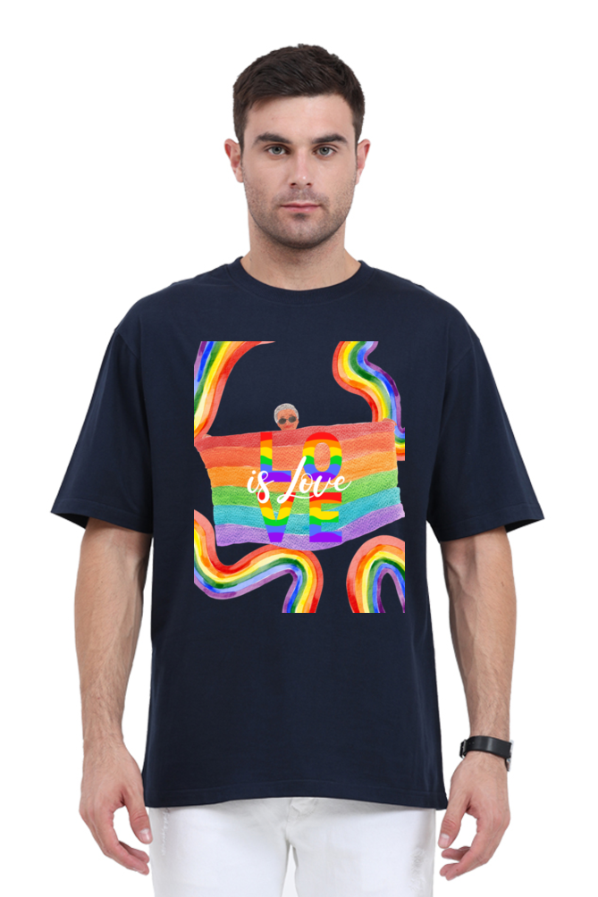 Love is Love Tee