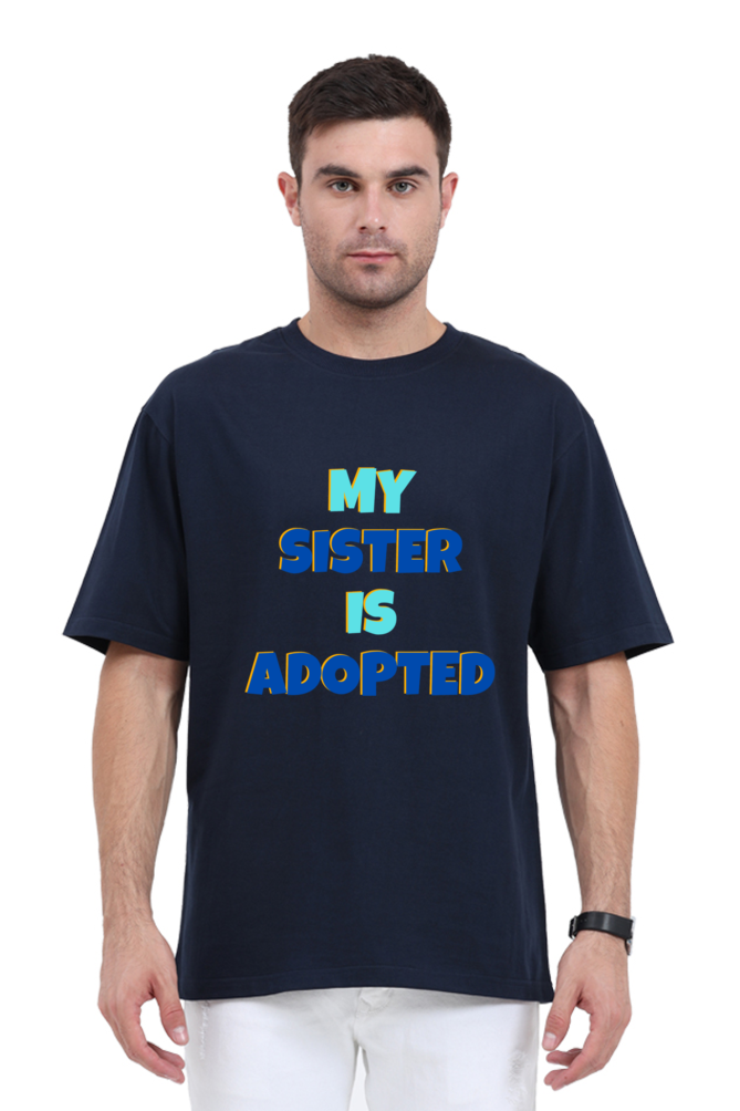 Adopted Sister Unisex Tee