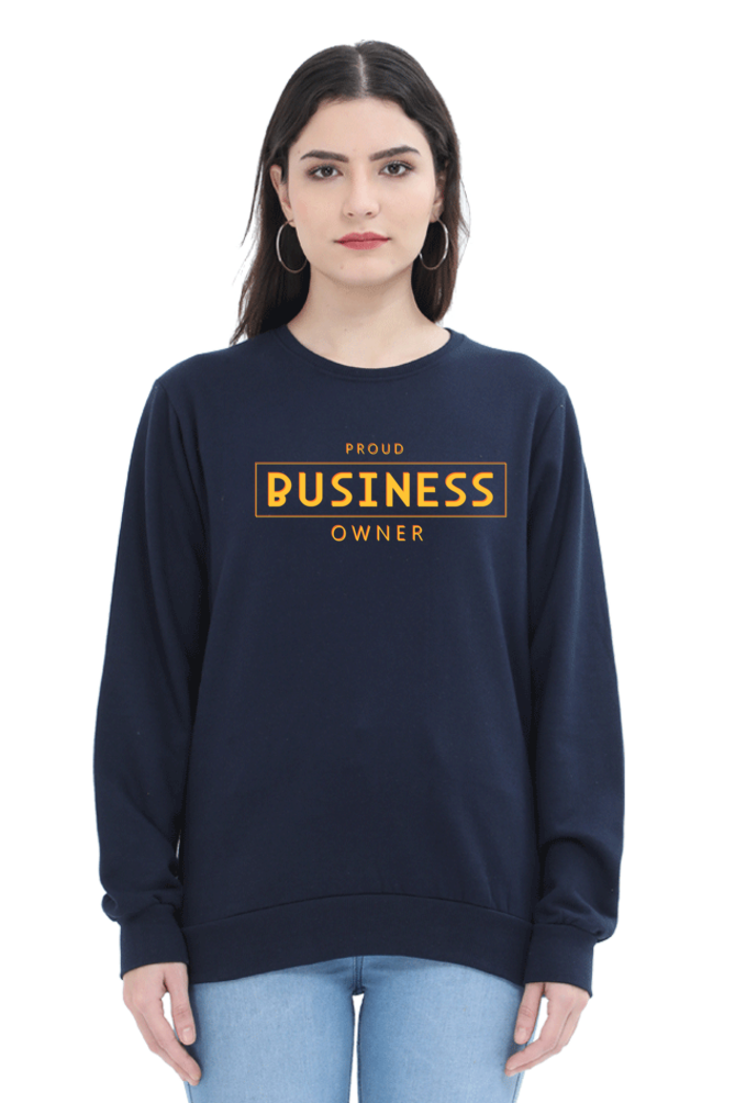 Girl Boss Sweatshirt #01  2