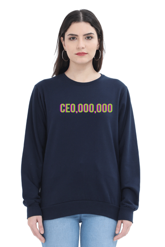 Girl Boss Sweatshirt #00  6