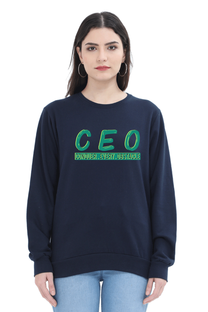 Girl Boss Sweatshirt #00  7