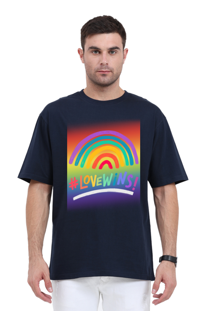 Love Wins Tee