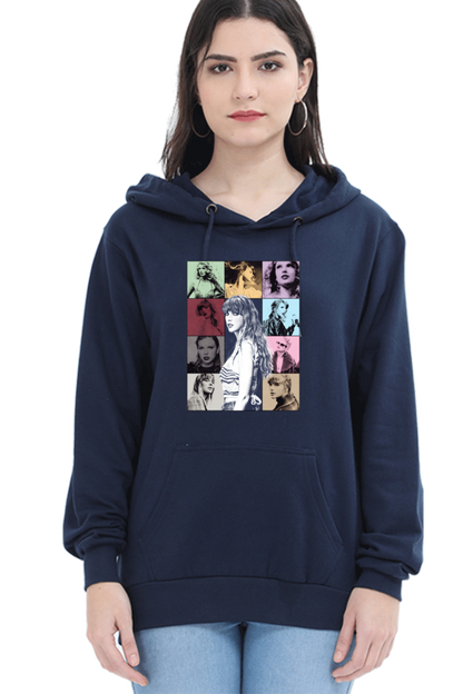 Swiftie Oversized Hoodie #015