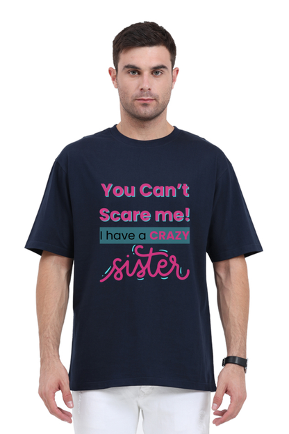 Scary Sis Unisex Tee