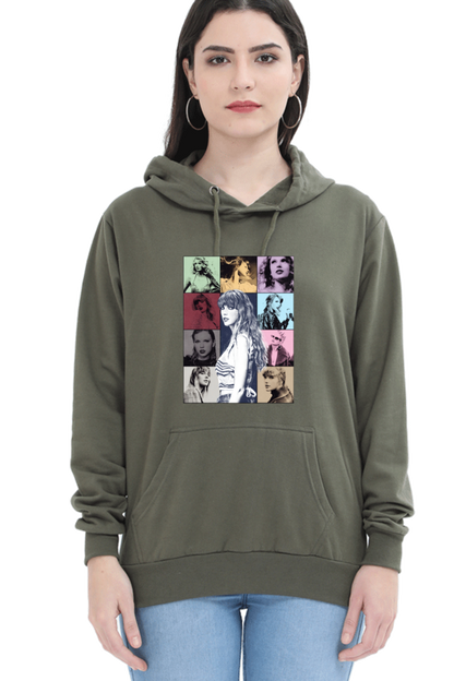 Swiftie Oversized Hoodie #015