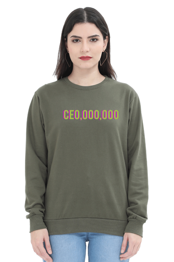 Girl Boss Sweatshirt #00  6