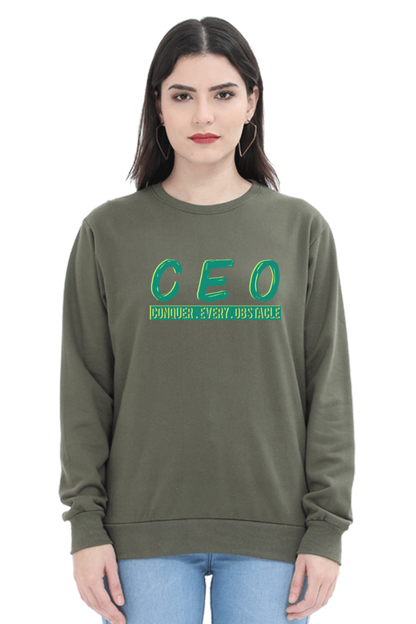 Girl Boss Sweatshirt #00  7