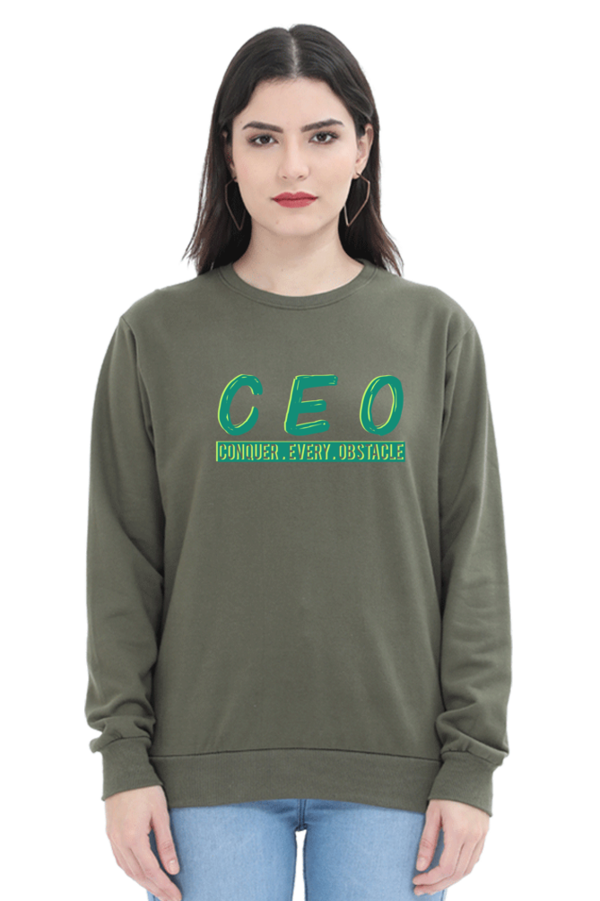 Girl Boss Sweatshirt #00  7