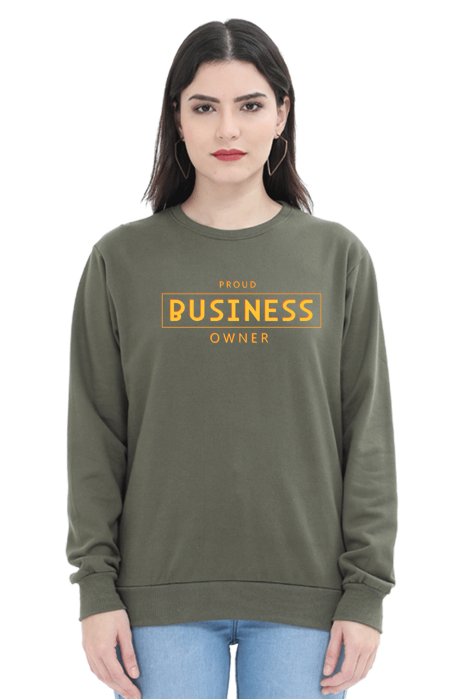 Girl Boss Sweatshirt #01  2