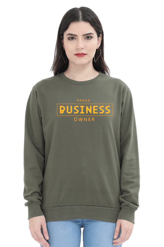 Girl Boss Sweatshirt #01  2