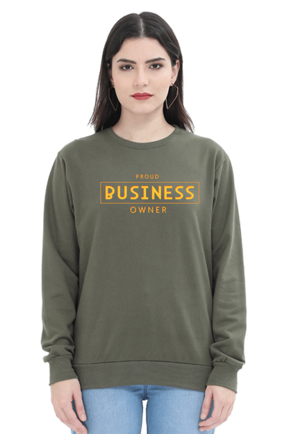 Girl Boss Sweatshirt #01  2