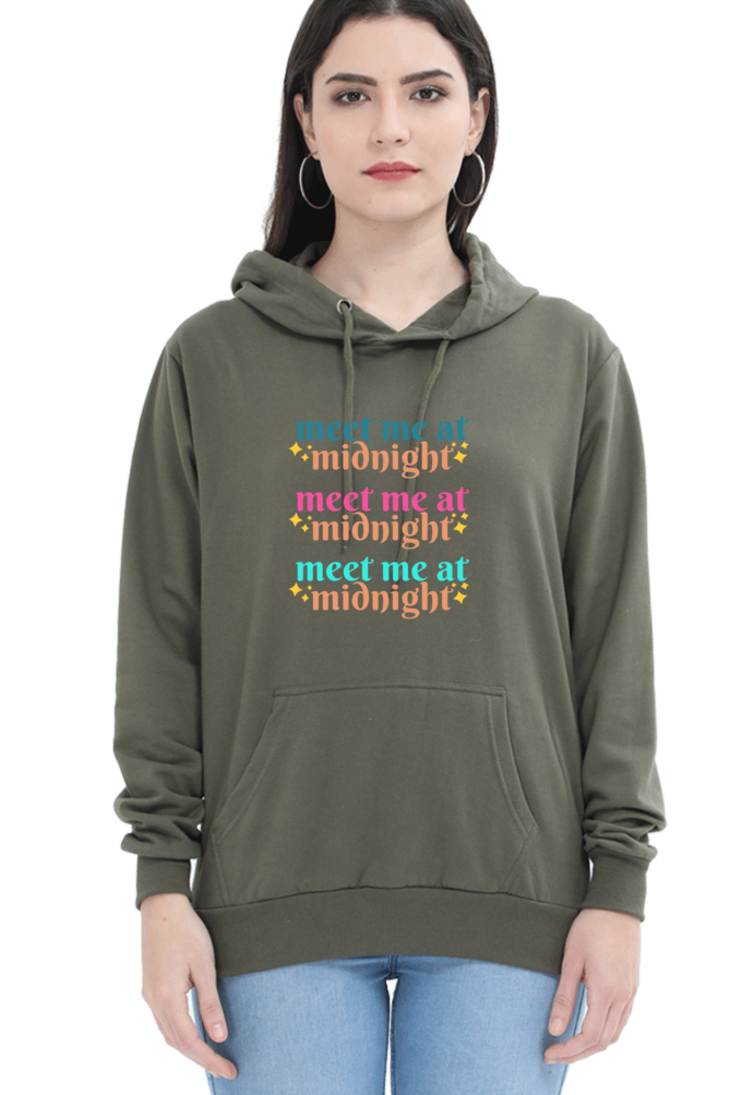 Swiftie Oversized Hoodie #002