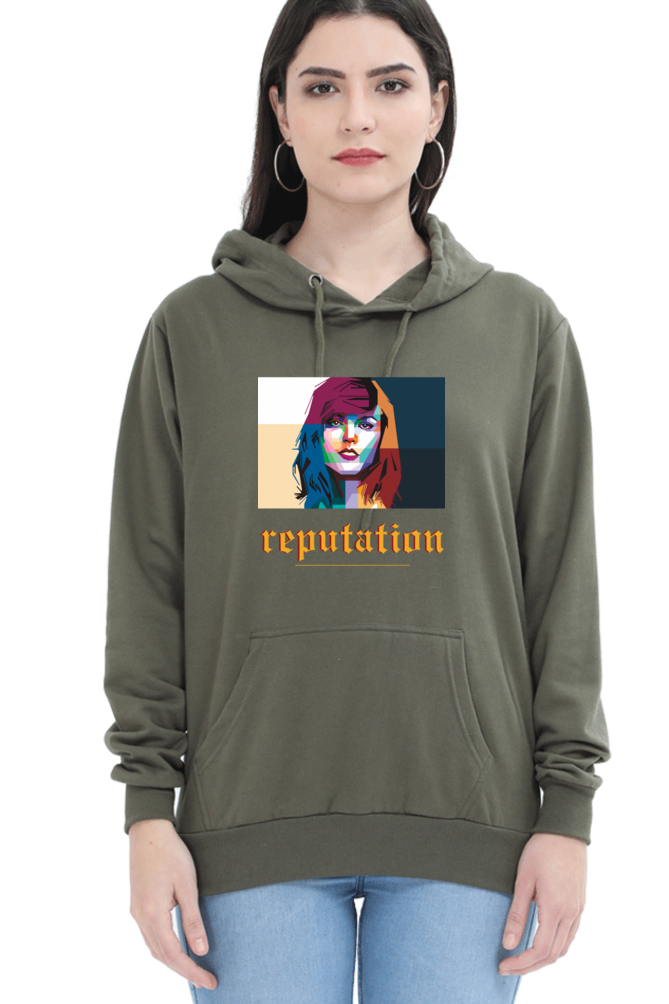 Swiftie Oversized Hoodie #005