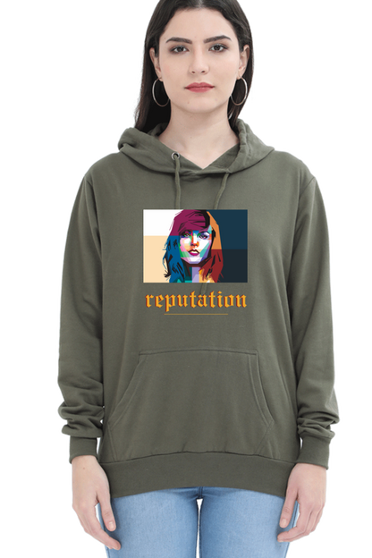 Swiftie Oversized Hoodie #005