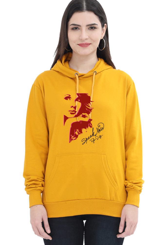 Swiftie Oversized Hoodie #004