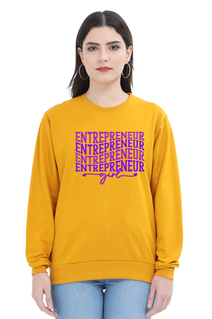 Girl Boss Sweatshirt #00  2