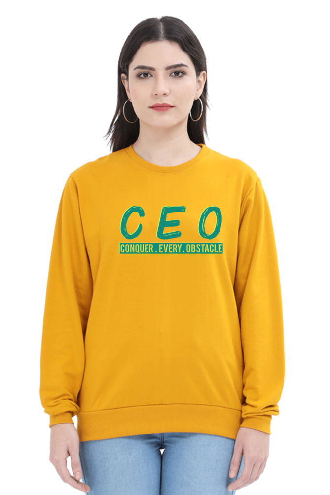 Girl Boss Sweatshirt #00  7