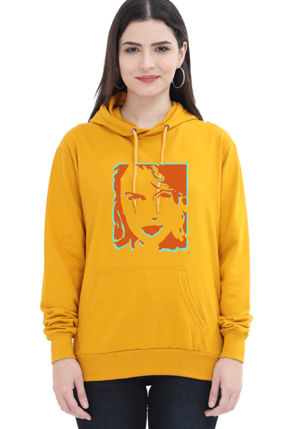 Swiftie Oversized Hoodie #003