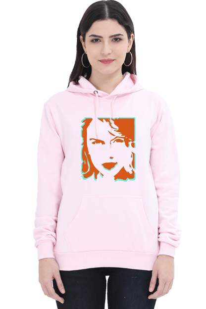 Swiftie Oversized Hoodie #003