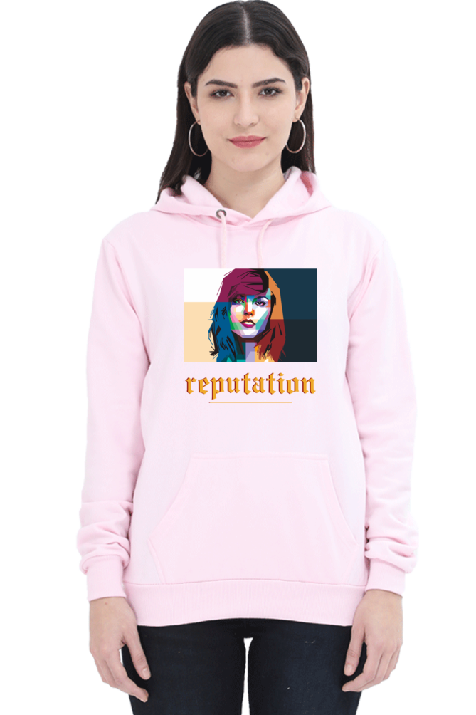 Swiftie Oversized Hoodie #005