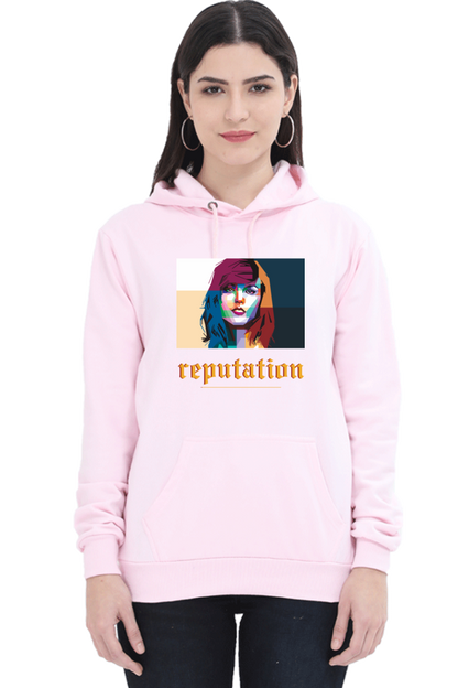 Swiftie Oversized Hoodie #005