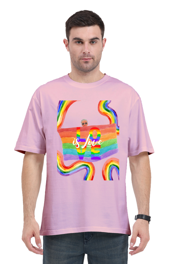 Love is Love Tee