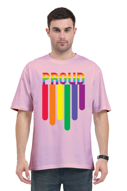 Proud of Pride Tee