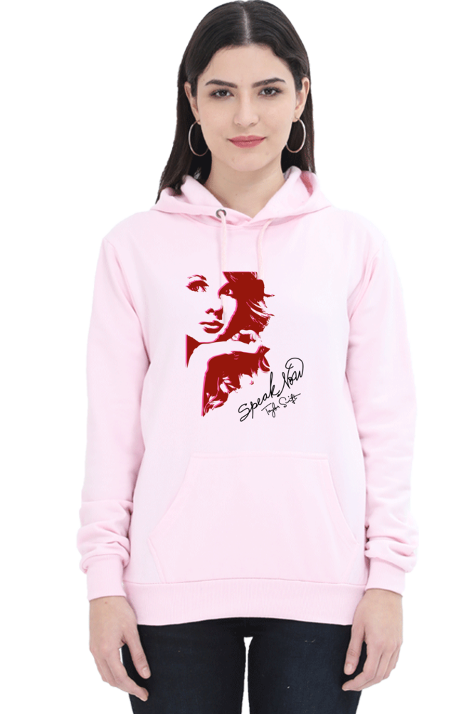 Swiftie Oversized Hoodie #004