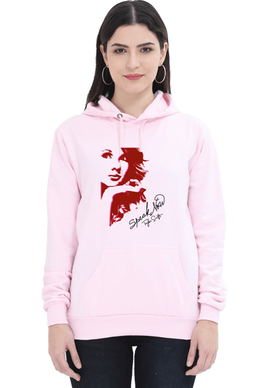 Swiftie Oversized Hoodie #004